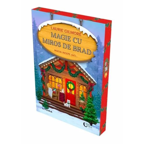 O POVESTE DE DRAGOSTE MISTERIOAS&258; &536;I PICANT&258; CU UN FINAL FERICIT GARANTATKira North ur&259;&537;te Cr&259;ciunul Iar asta e o problem&259; având în vedere c&259; tocmai a cump&259;rat o ferm&259; de brazi într-un or&259;&537;el dr&259;g&259;la&537; ca o carte po&537;tal&259;Bennett Ellis este în vacan&539;&259; în Dream Harbor Asta ca s&259; ia o pauz&259; de la via&539;a lui din California &537;i cel 