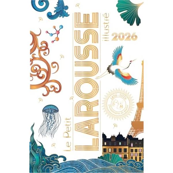 &bull;Plus de 63 500 mots 12 5000 sens et 20 000 locutions et 28 000 noms propres&bull;1 500 remarques de langue ou dorthographe 2 000 r&eacute;gionalismes et mots de la francophonie 4 500 compl&eacute;ments encyclop&eacute;diques 5 500 cartes dessins photographies sch&eacute;mas et planches&bull;Avec une carte dactivation pour b&eacute;n&eacute;ficier dun acc&egrave;s privil&eacute;gi&eacute; au Dictionnaire Internet Larousse 2024 contenant plus de 80 