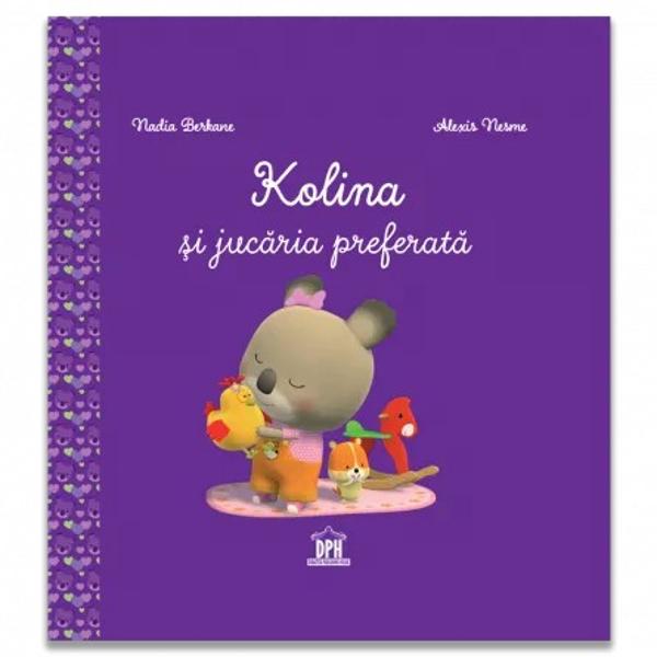 Kolina iube&537;te cu toat&259; inima pe p&259;rin&539;ii ei pe hamsterul Lulu dar &537;i pe G&259;inu&537;a juc&259;ria ei preferat&259; O are mereu al&259;turi o îmbr&259;&539;i&537;eaz&259; &537;i o mângâie în fiecare clip&259; Îns&259; într-o zi juc&259;ria dispare &537;i totul devine trist &537;i nelini&537;titor pentru micu&539;a koala Hot&259;rât s&259; o ajute Lulu porne&537;te într-o 