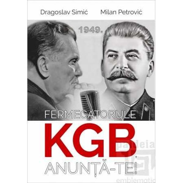 „Acum dou&259; decenii am reg&259;sit un vechi „cominformist” când ca pre&537;edinte al Radioteleviziunii Române în vremea postdecembrist&259; i-am acordat interviuri charismaticului corespondent al ziarului belgr&259;dean „Politika” azi venerabilul &537;i mereu tân&259;rul Milan Petrovi&263; &536;i îl reg&259;sesc în aceast&259; carte care se cite&537;te pe ner&259;suflate unde Dragoslav Simi&263; 