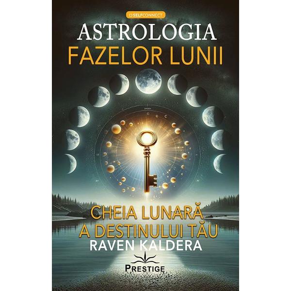 • Descrie trasaturile pozitive si negative care definesc caracterul fiecareia dintre cele 96 de combinatii ale fazelor Luniisemnelor zodiacale ale Lunii• Explica modul in care poti utiliza zodia si faza Lunii natale pentru a prezice modul in care te pot afecta Lunile actuale si cele care se apropie• Exploreaza provocarile universale care apar in timpul fiecarei faze a Lunii de-a lungul anului si modalitati de a onora fiecare faza pe masura ce treceFazele 