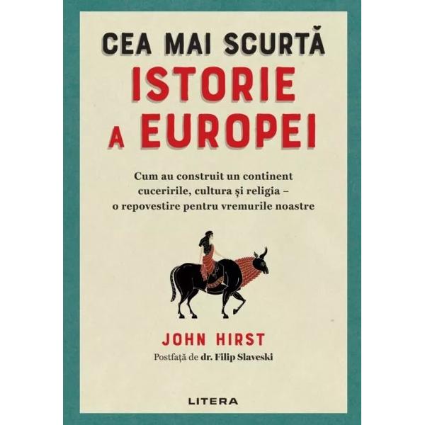 TREI MILENII DE ISTORIE EUROPEAN&258; ÎNTR-UN SINGUR VOLUM DE PARCURS ÎNTR-O SUFLAREÎn aceast&259; carte de mici dimensiuni dar de o extraordinar&259; densitate din punctul de vedere al informa&539;iei con&539;inute istoricul John Hirst investigheaz&259; calit&259;&539;ile care au f&259;cut din Europa o civiliza&539;ie care a schimbat lumeaDe la grecii antici pân&259; în prezent de la Revolu&539;ia Industrial&259; 