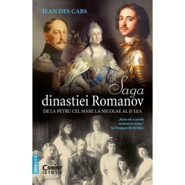 „Rusia este o &351;arad&259; înv&259;luit&259; în mister” – Sir  Winston CHURCHILL„Lacrimile curg &351;i prin aur” – Lev TOLSTOILa 17 iulie 1998 în timpul înhum&259;rii r&259;m&259;&351;i&355;elor p&259;mânte&351;ti ale familiei ultimului &355;ar asasinat la Ekaterinburg în 1918 Boris El&355;in pre&351;edintele de atunci al Federa&355;iei Ruse a cerut public 