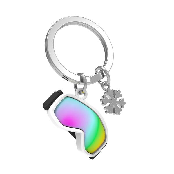 Ochelarii de ski sunt ca un scut magic pentru ochi pe partie – fara ei ai sanse mari sa fii orbit de zapada stralucitoare sau de vantul taios care te face sa lacrimezi ca la un film trist Te protejeaza de frig de ninsoare si de acele raze UV care la altitudine par hotarate sa-ti faca bronzul pe fata sa arate ca un tatuaj de panda Plus iti dau un aer de pro pe partie chiar daca la primul viraj deja te-ai trezit in zapada