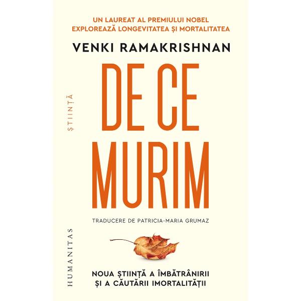 Traducere de Patricia-Maria Grumaz Atâta vreme cât nu avem nici o boal&259; &537;i nici un disconfort semnificativ ne ducem zilele ca &537;i cum am fi nemuritori Chiar &537;i când vedem cu ochii no&537;tri c&259; moartea îi secer&259; nemiloas&259; pe cei apropia&539;i tot ne este greu s&259; în&539;elegem c&259; asta ni se va întâmpla &537;i nou&259; într-o zi Ideea c&259; vom tr&259;i ve&537;nic este 