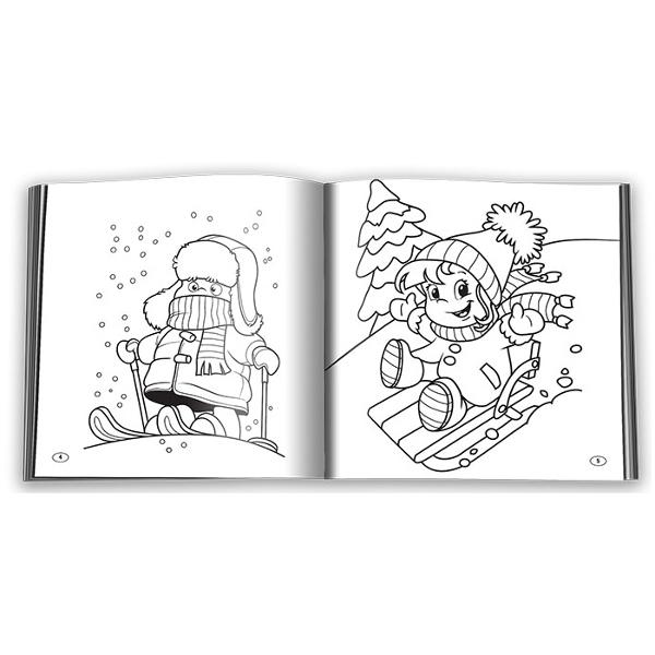 &Icirc;n &Icirc;mi place IARNA copilul va putea&bull; s&259; g&259;seasc&259; diferen&539;e &537;i elemente identice;&bull; s&259; numere &537;i s&259; rezolve labirinturi;