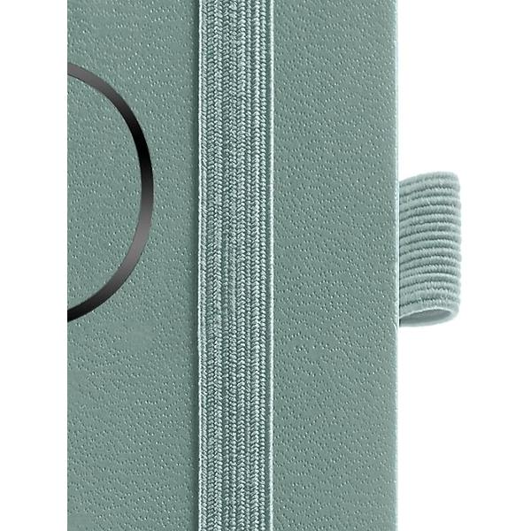 Agenda Miquelrius Plus 155x213 mm datata saptamanal Chester Green CAT MR22665