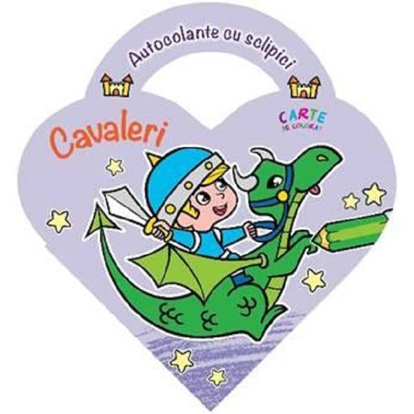 Cei mici vor adora aceasta carte pe care o pot lua cu ei oriunde merg Copiii vor lipi autocolante pe fiecare pagina invatand in acelasi timp o multime de cuvinte De asemenea ei pot colora cu creioane desenele din interior O carte minunata cu activitati de lipit si de colorat care le va permite sa invete amuzandu-seIlustratii alb-negru de Sandrine Lamour