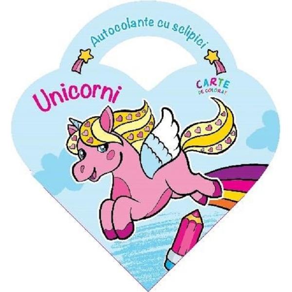 Cei mici vor adora aceasta carte pe care o pot lua cu ei oriunde merg Copiii vor lipi autocolante pe fiecare pagina invatand in acelasi timp o multime de cuvinte De asemenea ei pot colora cu creioane desenele din interior O carte minunata cu activitati de lipit si de colorat care le va permite sa invete amuzandu-se Ilustratii alb-negru de Sandrine Lamour