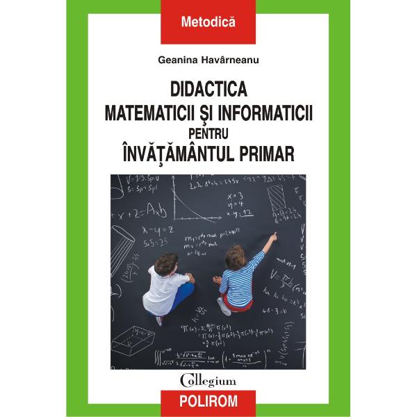 Volumul trateaz&259; o tem&259; de actualitate în realitatea educa&355;ional&259; româneasc&259; &351;i anume modalit&259;&355;ile de predare a no&355;iunilor matematice în clasele primare dar &351;i a primelor no&355;iuni de programare într-un limbaj formal într-o manier&259; riguroas&259; creativ&259; integrat&259; &351;i modern&259; într-o viziune interdisciplinar&259; în care elementele de tehnologia informa&355;iei 