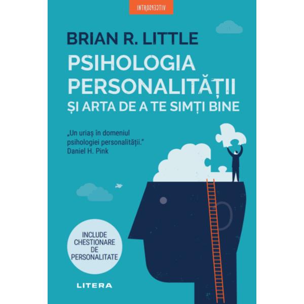 Cum ne modeleaz&259; personalitatea via&539;a Putem schimba ceva în aceast&259; privin&539;&259; E&537;ti programat s&259; fii mereu fericit sau condamnat la nefericire Crezi c&259; î&539;i po&539;i controla viitorul sau navighezi pe valurile unui destin necunoscut Ai fi mai fericit sau doar mai pu&539;in adaptat din punct de vedere social dac&259; &539;i-ar p&259;sa mai pu&539;in de ce cred ceilal&539;i despre tineÎn 