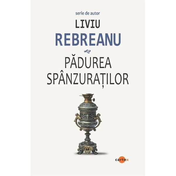 Padurea spanzuratilor-Liviu RebreanuPadurea spanzuratilor unul dintre primele romane romanesti ce experimenteaza inspirat tehnici de introspectie psihologica a creat un caracter memorabil paradigmatic Apostol Bologa personaj inspirat din viata si moartea dramatica a lui Emil Rebreanu fratele scriitorului Precedat de nuvelele Hora mortii Catastrofa si Itic Strul dezertor purtatoare ale unui mesaj comun romanul Padurea 