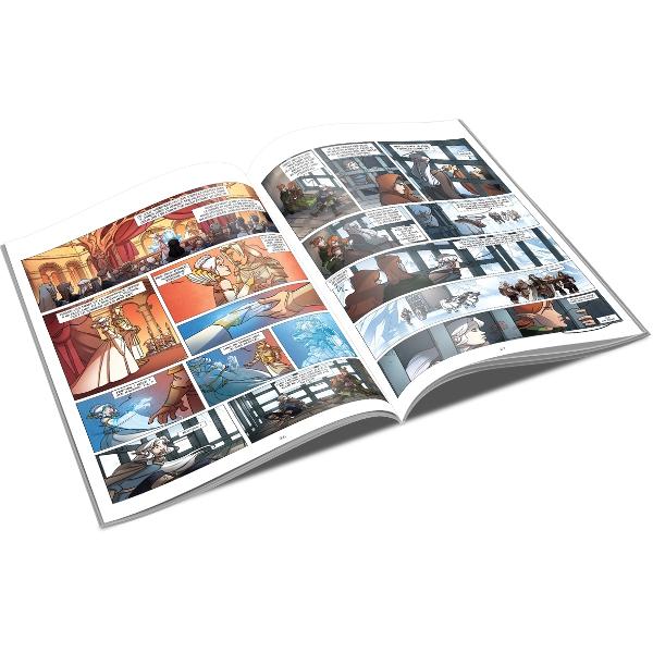 Luna Elfe De Lune Les Loups De Glace editie in limba franceza