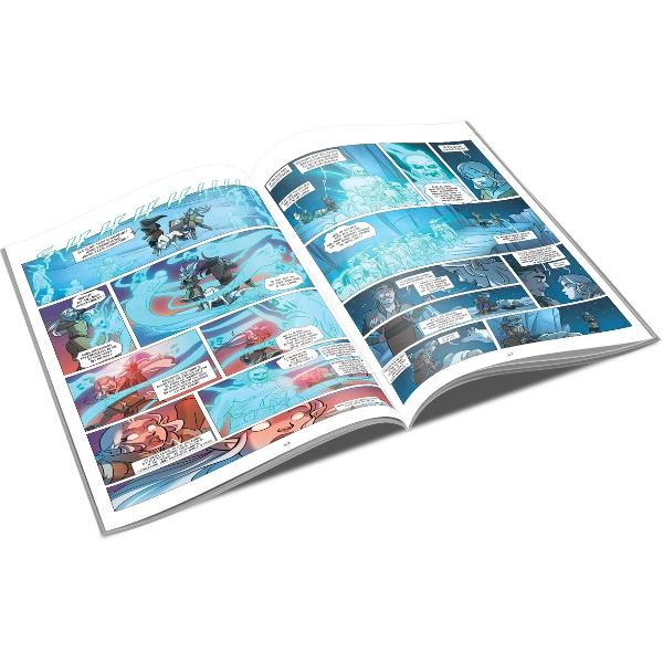 Luna Elfe De Lune Edelweiss editie in limba franceza