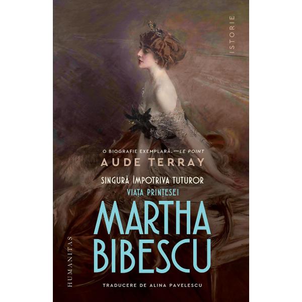 Traducere de Alina Pavelescu Carte recompensat&259; cu premiile Nouveau Cercle de lUnion Interalliée 2023 &537;i Céleste Albaret 2024 Prin&539;esa Bibescu a fost un personaj flamboaiant imaginea îns&259;&537;i a universului Belle Époque – &537;i mult mai mult de atât A traversat secolul XX marcându-i profund pe to&539;i cei cu care s-a intersectat seducându-i sau exasperându-i 