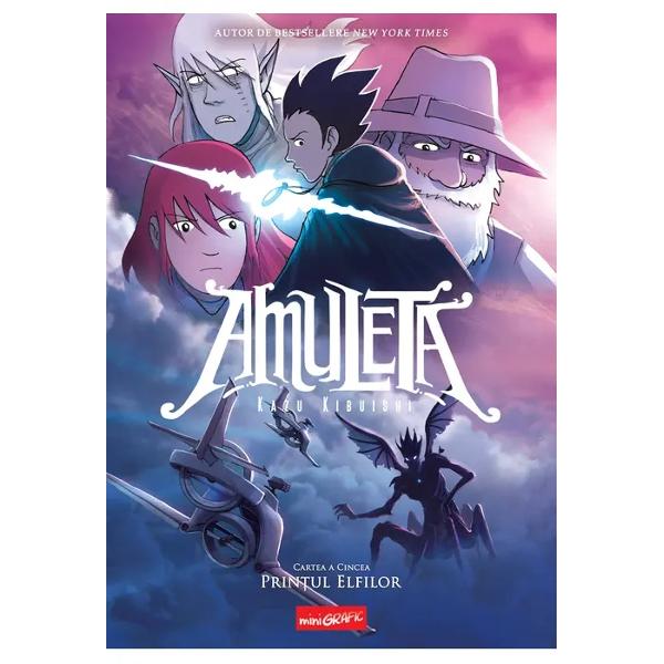 Du&537;manii sunt tot mai puterniciEmily a supravie&539;uit complotului de la Academia Protectorilor îns&259; Max Griffin a furat Piatra-Mam&259; de care regele elfilor are nevoie ca s&259; invadeze &537;i s&259; distrug&259; na&539;iunea Windsor Emily &537;i prietenii ei încearc&259; din r&259;sputeri s&259;-l opreasc&259; &537;i când tân&259;ra p&259;str&259;toare îi cere ajutorul vocii care a ghidat-o pân&259; acum 