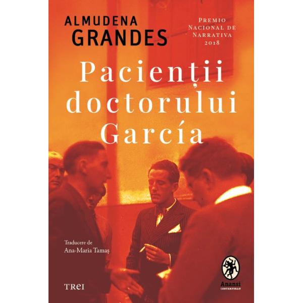 Premio Nacional de Narrativa 2018Când doctorul Guillermo García Medina îi salveaz&259; via&539;a lui Manuel Arroyo Benítez în 1937 între cei doi b&259;rba&539;i se leag&259; o prietenie rar&259; Dup&259; ce î&537;i revine de pe urma r&259;nilor suferite Manuel dispare iar Guillermo crede c&259; nu-l va mai vedea niciodat&259; Ani mai târziu Manuel se întoarce din exil cu o misiune secret&259; El trebuie 