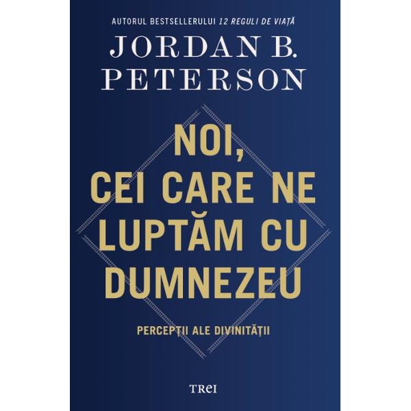 În cea mai recent&259; carte a sa renumitul psiholog clinician &537;i autor de bestsellere Jordan Peterson ne poart&259; prin vechile povestiri biblice despre revolt&259; sacrificiu suferin&539;&259; &537;i triumf istorii care stau la baza întregii lumi occidentale Plecând de la psihologia religiei mitologie &537;i filosofie el dezv&259;luie în&539;elepciunea profund&259; a textelor biblice explicând de ce le ignor&259;m ast&259;zi &537;i ce 