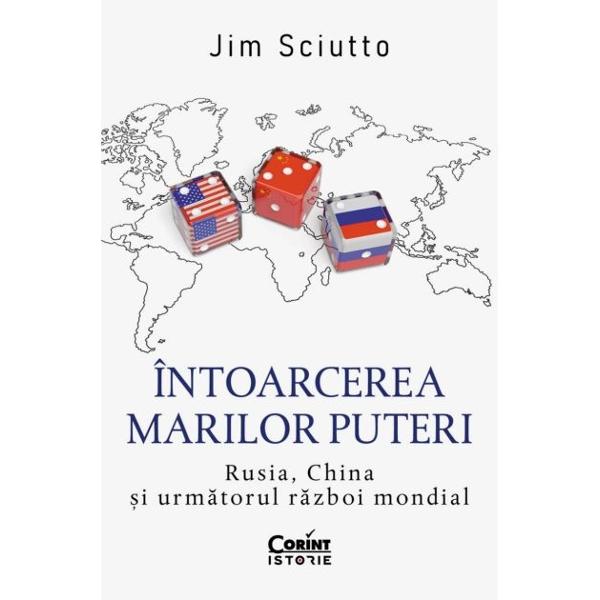Noua carte a lui Jim Sciutto prezentator &537;i analist-&537;ef în probleme de securitate na&539;ional&259; al postului CNN identific&259; o nou&259; ordine global&259; marcat&259; de incertitudine &537;i de lupta pentru acapararea puterii la nivel mondialC&259;derea Zidului Berlinului în 1989 a reprezentat ceea ce Francis Fukuyama a numit „sfâr&537;itul istoriei” Dup&259; mai bine de trei decenii Jim Sciutto afirma la o emisiune a 