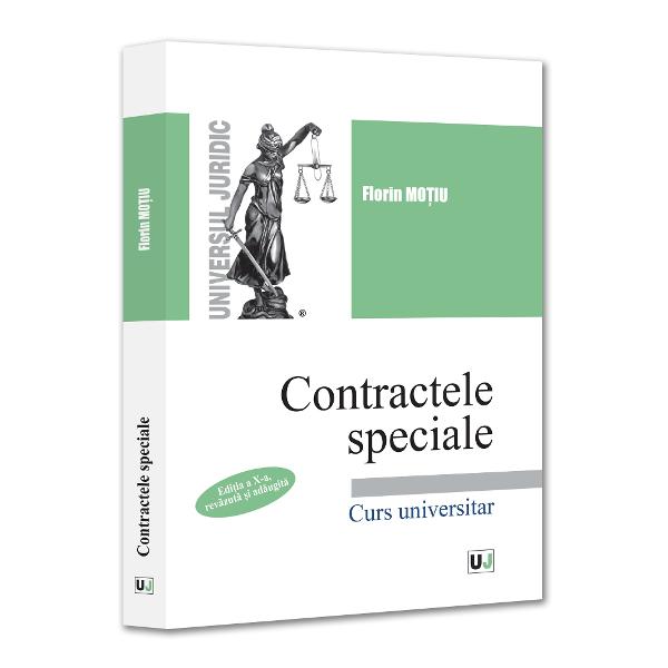 Prin noul Cod civil intrat in vigoare la 1 octombrie 2011 s-a realizat o reforma de profunzime a sistemului juridic romanesc In noua reglementare ca o consecin&539;a a abandonarii dualismului Cod civil-Cod comercial s-a impus in mod logic includerea a cat mai multor contracte speciale inclusiv a celor considerate pana acum ca fiind apanajul exclusiv al comercian&539;ilor &537;i s-a realizat codificarea unor contracte pana acum nenumite contractul de furnizare contractul de 