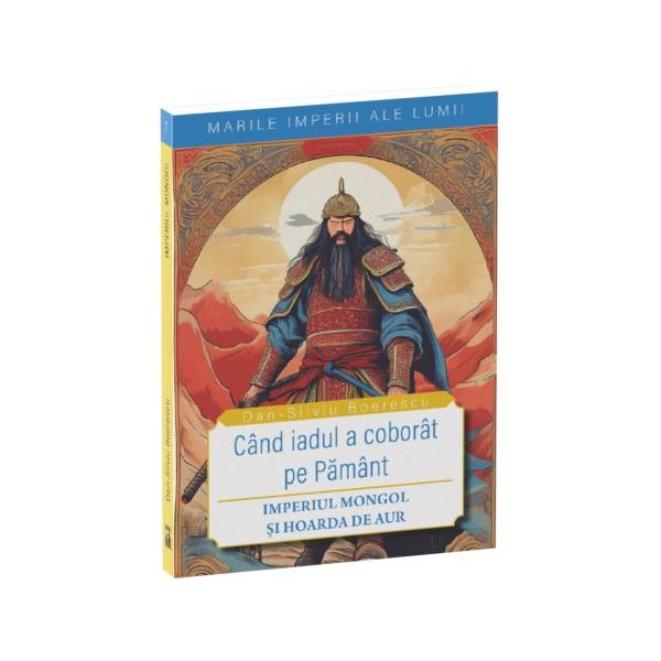 Legendara Elena din Troia fiica lui Zeus nu a fost singura mare frumuse&539;e a carei rapire a dat na&537;tere unui lan&539; de consecin&539;e greu de anticipat Spre sfâr&537;itul secolului al XII-lea lui Temujin un mic &537;ef al unui trib mongol i-a fost furata so&539;ia Borte de catre liderul unui clan rival Luptele ce au urmat s-au soldat finalmente cu formarea unei ample confedera&539;ii tribale care s-a transformat într-o teribila for&539;a pustiitoare a 