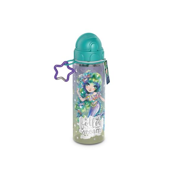 Sticla de apa Nebulous Stars GDNS11433Dimensiuni cm 25x7x7ATENTIE Pretul afisat este per bucata Acest model este disponibil in mai multe variante nu se poate alege modelul se livreaza in functie de disponibilitatea din stoc