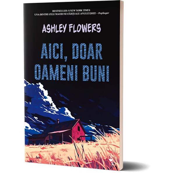 În romanul de debut al gazdei podcastului Crime Junkie o jurnalist&259; obsedat&259; de uciderea neelucidat&259; a vecinei sale din copil&259;rie – &537;i de dispari&539;ia altei fete 20 de ani mai târziu – scoate la iveal&259; secretele întunecate ale or&259;&537;elului ei natal Nu po&539;i &537;ti niciodat&259; ce se întâmpl&259; în spatele u&537;ilor 