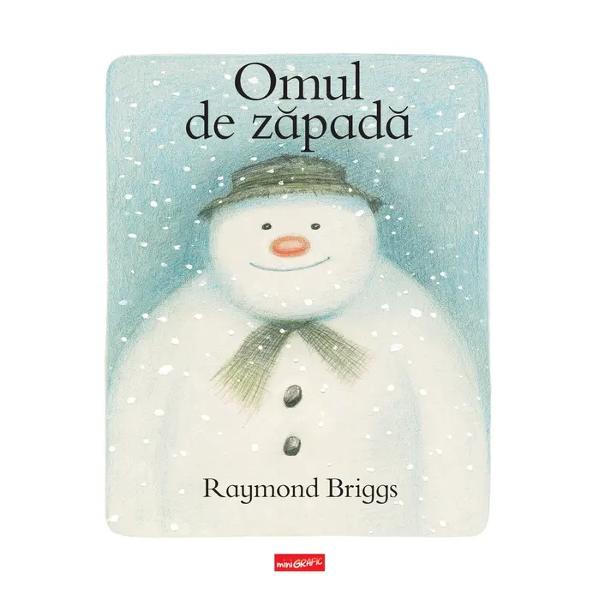 „Cea mai bun&259; fantezie liric&259; despre copil&259;rie“ The GuardianCâteva cuvinte de la Raymond Briggs Omul de z&259;pad&259; a devenit un fenomen interna&539;ional Cartea a fost tradus&259; în peste cincisprezece &539;&259;ri &537;i de-a lungul a treizeci de ani a fost mereu republicat&259; În ultimul sfert de secol nu a fost Cr&259;ciun în care filmul s&259; nu fie difuzat În 