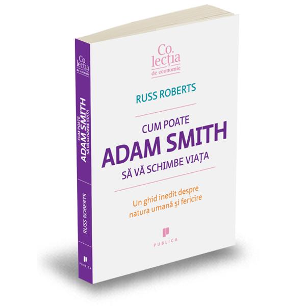 Adam Smith a devenit sfântul protector al capitalismului datorit&259; celei mai cunoscute opere a sa Avu&539;ia na&539;iunilor Pu&539;ini &537;tiu îns&259; c&259; filosoful sco&539;ian a avut la fel de multe de spus &537;i în privin&539;a comportamentului oamenilor a modului în care ne percepem pe noi în&537;ine a felului în care îi 