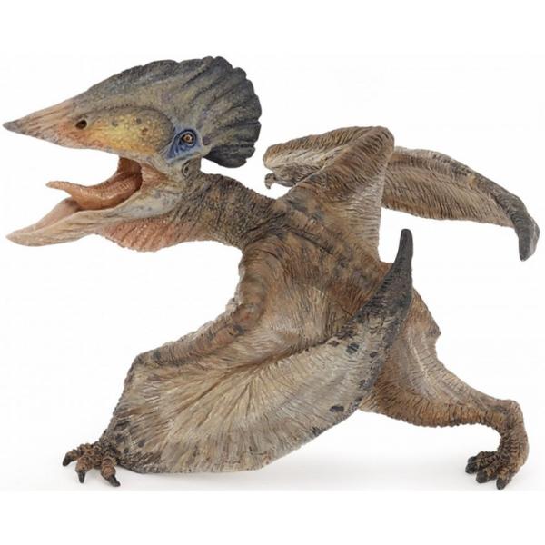 Tupuxuara Dinozaur - Figurina PapoJucaria Tupuxuara este o figurina pictata manual care reda intr-un mod magnific imaginea data de reconstructia dinozaurului in cele mai mici detaliiDinozaurul Tupuxuara este o jucarie educationala de inalta calitate care poate fi 