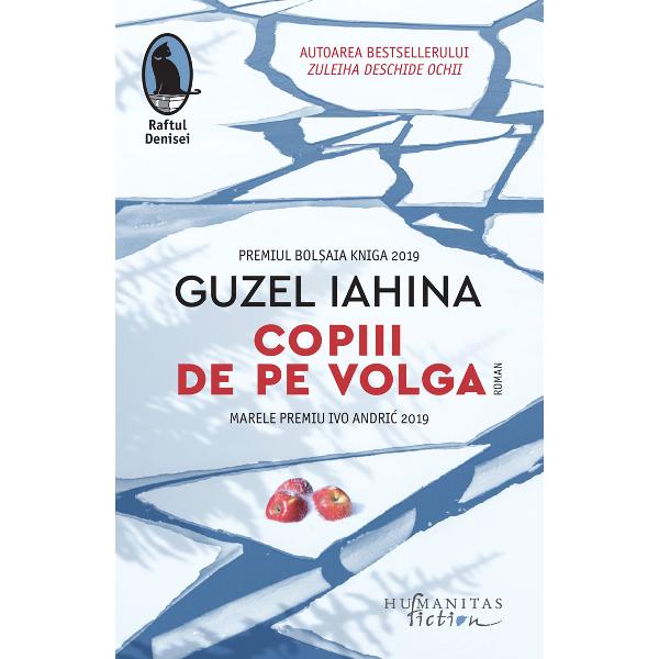 Premiul Bol&537;aia Kniga 2019Marele Premiu Ivo Andri&263; 2019 La trei ani dup&259; debutul ei fulminant cu bestsellerul Zuleiha deschide ochii Guzel Iahina public&259; în 2018 un nou roman cutremur&259;tor care se bucur&259; deja de faim&259; interna&539;ional&259; Iat&259; cum îl descrie autoarea „Am vrut s&259; vorbesc despre lumea coloniilor germane de pe Volga — vibrant&259; aparte vie — o lume creat&259; 