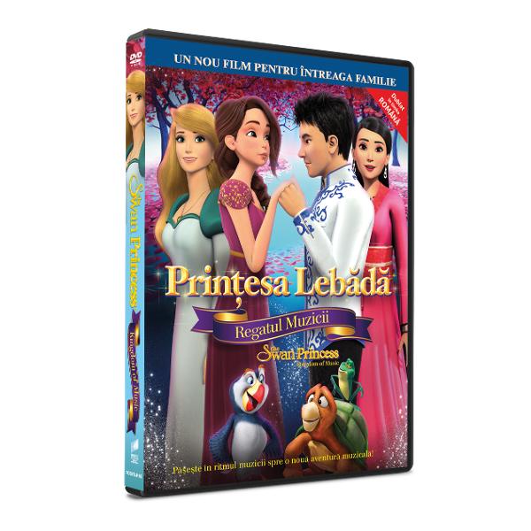 Dublat in limba romanaPrin&539;esele tale preferate s-au &icirc;ntors &icirc;ntr-o aventur&259; muzical&259; complet nou&259; Prin&539;esa Odette g&259;zduie&537;te un concurs de muzic&259; pentru a s&259;rb&259;tori ziua de na&537;tere a Prin&539;esei Alise - c&acirc;&537;tig&259;toarea va c&acirc;nta la balul ei de na&537;tere Prin&539;ul Li de Cathay a intrat &icirc;n concurs dar sora lui prin&539;esa Mei Li s-a ascuns pe nava sa pentru a solicita ajutorul 