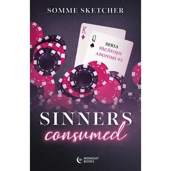 Rezumat Sinners Consumed - Somme SketcherLumea mea e în fl&259;c&259;ri iar eu sunt obsedat de fata care a aprins chibritulPumnii însângera&539;i &537;i trupul lipsit de via&539;&259; de la picioarele mele confirm&259; totul Penny este pierzania meaMasca mea de gentleman e doar o amintireP&259;catele mi se scurg prin c&259;ma&537;&259; asemenea cerneliiAm încercat s-o las N-am pututAm încercat 