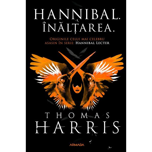 Hannibal Lecter apare din co&537;marul r&259;zboiului de pe Frontului de Est un b&259;iat în z&259;pad&259; mut cu un lan&539; în jurul gâtuluiPare complet singur dar adev&259;rul este c&259; nu e singur &536;i-a adus demonii cu elUnchiul lui Hannibal un pictor renumit îl g&259;se&537;te într-un orfelinat sovietic &537;i îl aduce în Fran&539;a unde Hannibal va locui cu el &537;i cu 