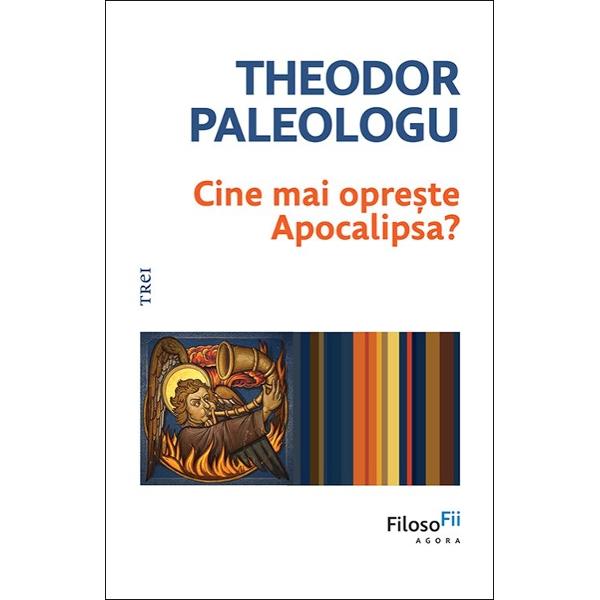 Ce sau cine mai poate opri pr&259;bu&537;irea omenirii în haos O persoan&259; O institu&539;ie O for&539;&259; spiritual&259; sau o construc&539;ie politic&259; Cînd lumea devine obsedat&259; de Apocalips&259; este un semn sigur c&259; lucrurile merg prost un simptom cert al unei grave tulbur&259;ri colective De dou&259; mii de ani cre&537;tin&259;tatea a trecut prin multiple crize apocaliptice &537;i milenariste identificînd Anticri&537;ti sau 