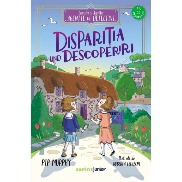 Gemenele Christie &537;i Agatha sunt cât se poate de diferite uneia îi place s&259; se ca&539;ere în copaci alteia s&259; citeasc&259; aventurile lui Sherlock Holmes visând ca într-o bun&259; zi s&259; devin&259; scriitoare Dar când pe nea&537;teptate ambele surori sunt atrase într-o dispari&539;ie misterioas&259; a unui sendvi&537; pre&539;ios care îi implic&259; pe sir Alexander Fleming &537;i pe nimeni altul decât 
