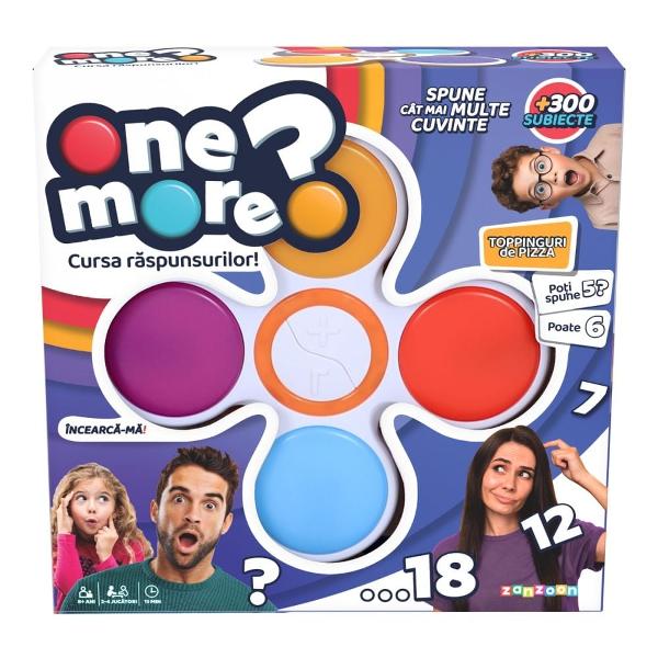 Pentru Fete BaietiVarsta recomandata 8 - 9 ani 9 - 10 ani 10 - 11 ani 11 - 12 aniNumar jucatori 2 - 4Dimensiuni produs ambalat 27 x 6 x 27 cmGreutate produs ambalat 037 kgdiv iddescription classdata 