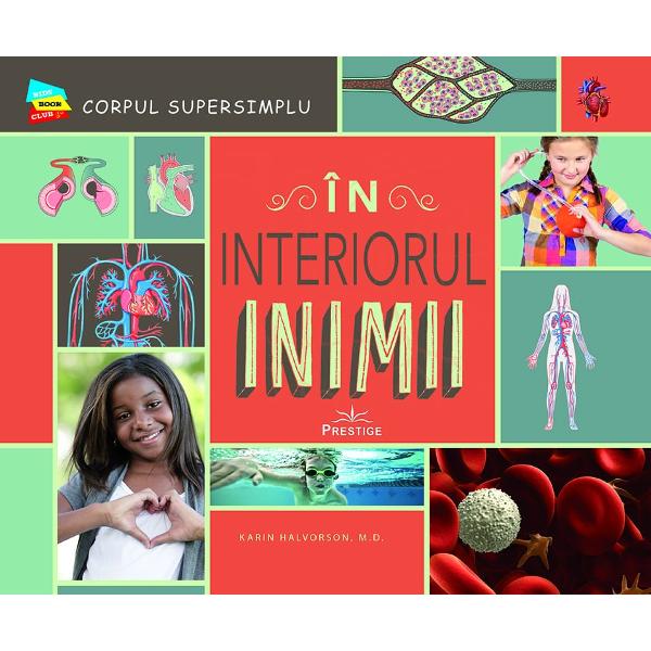 Descopera ce se afla in interiorul uimitorului corp uman De la nas pana la picioare aceasta serie exploreaza modul in care functioneaza corpul tau Fiecare carte include activitati cu fotografii explicative si instructiuni simple pentru a te ajuta sa inveti si mai multe Descopera tot ce se intampla in interiorul tau