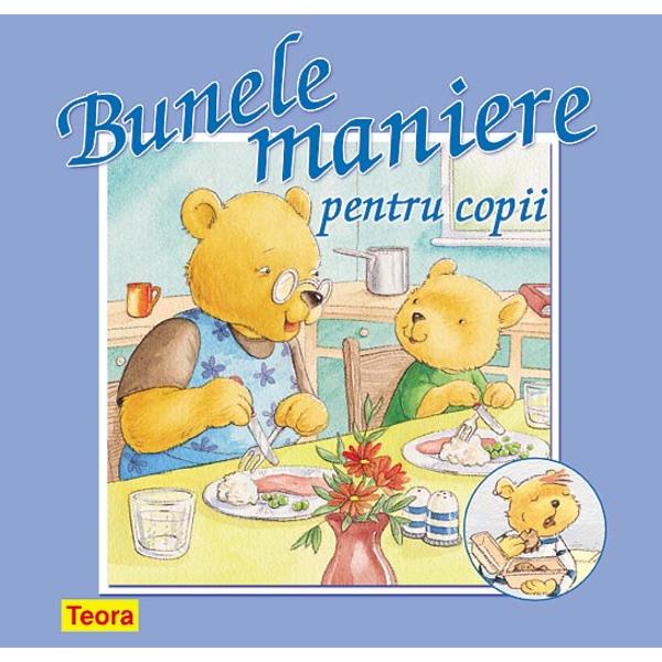 Bunele maniere pentru copii 1119