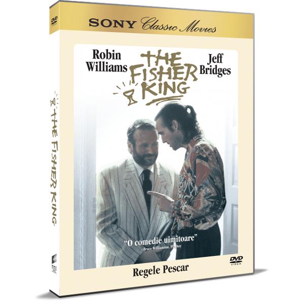 Robin Williams Jeff Bridges Amanda Plummer &537;i Mercedes Ruehl sunt actorii din capodopera lui Terry Gilliam în materie de comedie Williams este Perry un profesor de istorie vagabond care tr&259;ie&537;te într-o lume fantastic&259; plin&259; de castele cavaleri &537;i domni&539;e neajutorate Bridges este Jack prezentatorul de radio cel mai cunoscut din ora&537; a 