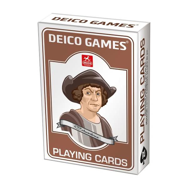 C&259;r&539;i de joc de calitate superioar&259; din carton Pachetul con&539;ine 55 c&259;r&539;i de joc cu exploratori &537;i navigatori celebri Roald Engelbregt Gravning Amundsen Gertrude Bell Vasco da Gama Jean-François de Galaup comte de La Pérouse Jeanne Barret Amerigo Vespucci Francis Drake Ida Pfeiffer Cristofor Columb Marco Polo Isabella Bird Fernando Magellan Recomandat pentru juc&259;tori cu vârsta peste 14