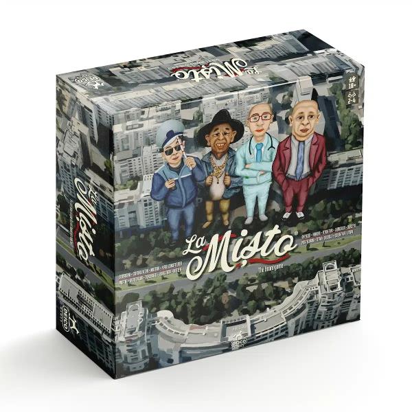 Ce ob&539;ii dac&259; pui laolalt&259; bluf strategie &537;i mult haz Ob&539;ii La Mi&537;to un joc de societate incitant în care totul e permis pentru a câ&537;tiga Chiar &537;i s&259; î&539;i &537;antajezi adversarii pentru a ie&537;i în avantajDescoper&259; cum e s&259; fii cel mai mi&537;to baron local &537;i s&259; de&539;ii controlul în cât mai multe zone din Bucure&537;ti Colaboreaz&259; cu personaje 