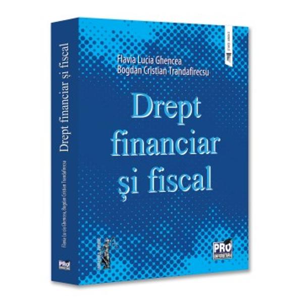 Lucrarea de fata se adreseaza in principal studentilor programelor de studii Drept si Administratie Publica disciplina fiind parte integranta din curriculumul universitar al acestor programe In egala masura insa apreciem utilitatea ei si pentru practicieni functionari ai administratiei centrale si locale precum si pentru toate persoanele interesate sa inteleaga mecanismele prin care se realizeaza echilibrul financiar al statuluip stylefont-weight 