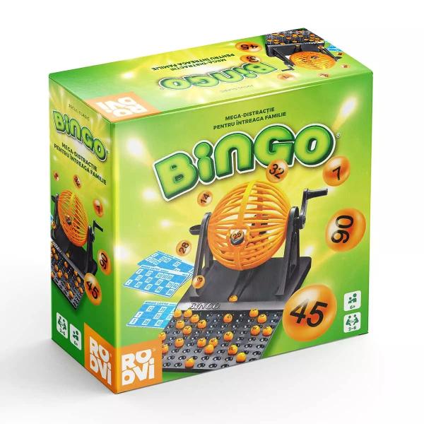 Te sim&539;i norocos Joac&259; Bingo &537;i vezi ce &537;anse ai s&259; câ&537;tigiJocul Bingo este ca o loterie unde a&537;tep&539;i cu ner&259;bdare s&259; vezi dac&259; î&539;i surâde norocul Jocul este foarte distractiv &537;i poate fi jucat împreun&259; cu copiii care tr&259;iesc emo&539;ia momentului cu intensitate maxim&259;Este posibil ca Bingo s&259; stârneasc&259; ceva sup&259;rare dar micii bosumfla&539;i 