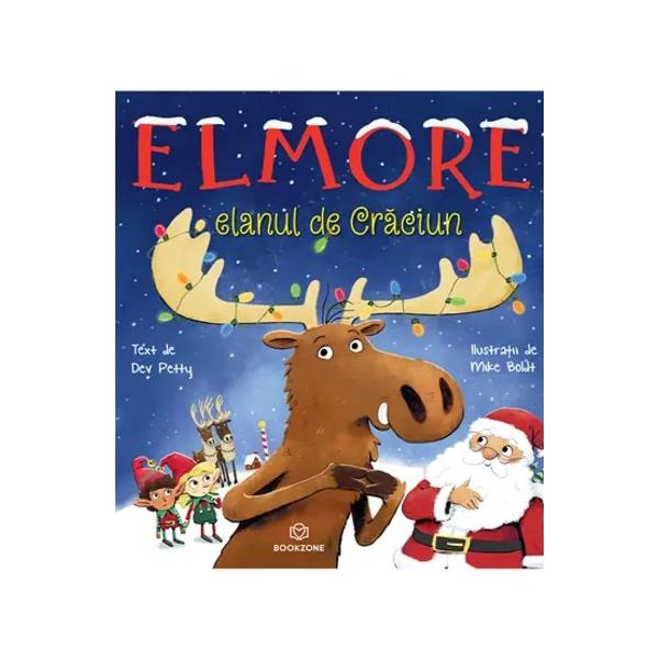 Elmore are un vis cât coarnele lui de mari s&259; devin&259; renul Mo&537;ului Nu ajutor nu spiridu&537; nu paznic de cadouri ci ren Dar exist&259; o problem&259; mic&259;… sau mai bine zis foarte mare elanii nu zboar&259; Nu au aripi nu au antrenament &537;i sincer nici prea mult&259; gra&539;ie în aer&536;i totu&537;i în fiecare sear&259; când renii se ridic&259; spre cer într-un dans perfect 