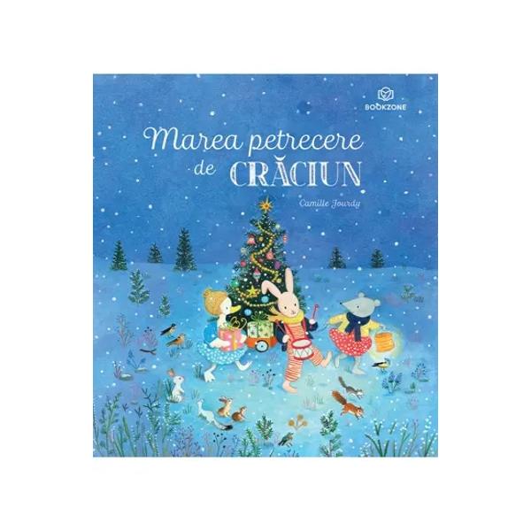 În diminea&539;a aceasta iepura&537;ul Sylvain &537;i prietenii lui din Marea Familie sunt foarte ocupa&539;i sub ramurile Stejarului cel Mare Este Ajunul Cr&259;ciunului &537;i în aer plute&537;te un miros minunat – ca o zi care începe bine Pe cel&259;lalt mal al râului &539;estoasa Camille are inima trist&259; – Oare &537;i-a adus aminte cineva de ziua mea de na&537;tere „Micu&539;a mea nu se mai desparte 