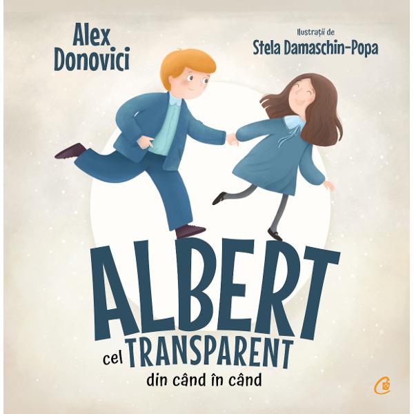 Albert e un b&259;ie&539;el foarte cuminte nu vorbe&537;te ne&238;ntrebat nu se ca&539;&259;r&259; &238;n copaci nu se &539;ine de n&259;zb&226;tii &537;i nu iese din vorba mamei sau a tatei E at&226;t de cuminte &238;nc&226;t &238;ntr-o bun&259; zi se face nev&259;zut P&226;n&259; c&226;nd &238;nt&226;lne&537;te o feti&539;&259; cu ochi verzi care joac&259; &537;otron iar asta &238;i d&259; via&539;a peste cap Albert cel 