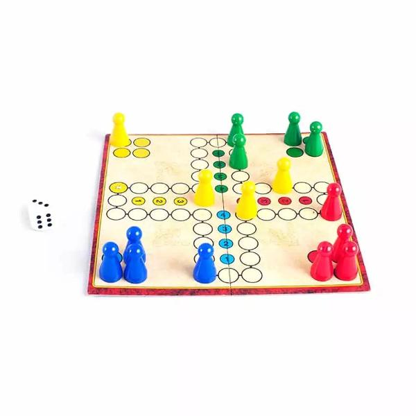 Jocul clasic &537;i îndr&259;git Oh Pardon Nu te sup&259;ra frate 