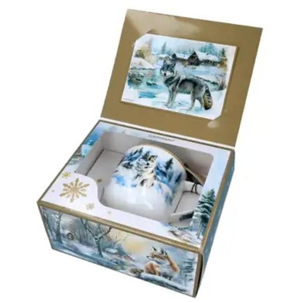 Savureaz&259; b&259;utura preferat&259; — ceai ciocolat&259; cald&259; cafea sau vin fiert — într-o can&259; ce evoc&259; atmosfera magic&259; a iernii Acest model elegant cu design inspirat de natur&259; &537;i s&259;rb&259;tori aduce un strop de farmec &537;i mister la fiecare înghi&539;itur&259;p data-start545 