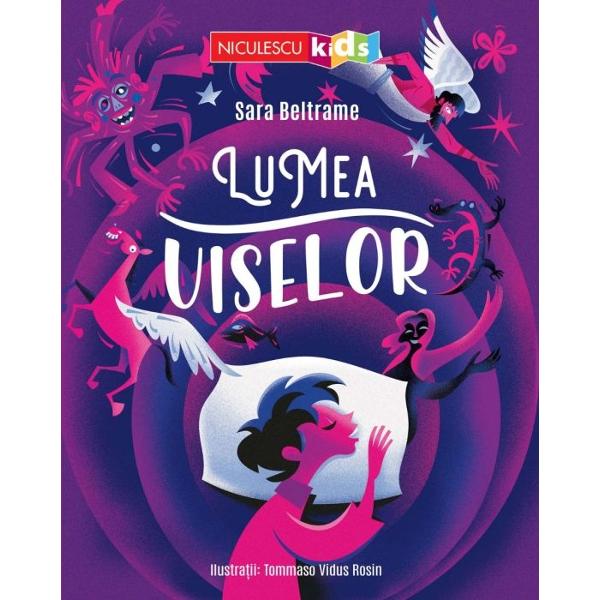 Visele sunt cele mai misterioase aspecte ale somnului care ne poart&259; în lumi pline de simboluri &537;i emo&539;ii &537;i nu o dat&259; ne-am întrebat • De ce vis&259;m• Cum &537;i unde se manifest&259; visele &537;i co&537;marurile în mintea noastr&259; atunci când dormim• Ce roluri au visele în diferitele culturi ale lumii• Cum s&259; în&539;elegem &537;i s&259; 